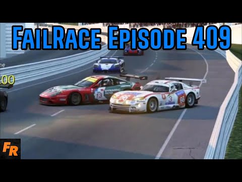 FailRace Episode 409 - A New Speed Record!