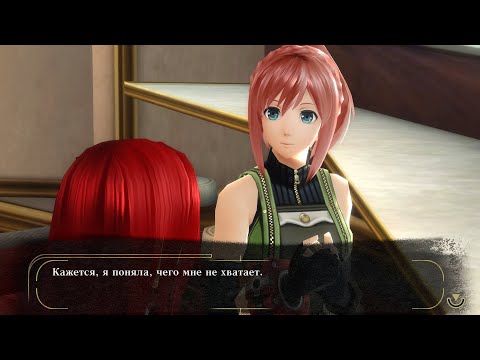 God Eater 2 Rage Burst. #58. Истории Канон и Коты