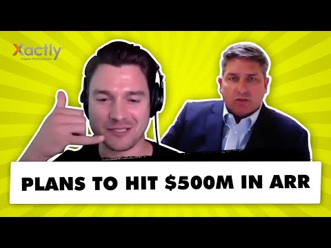 Nathan Latka interviews Xactly