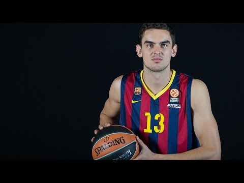 #hatmakers Block of the Night by Tomas Satoransky, FC Barcelona 