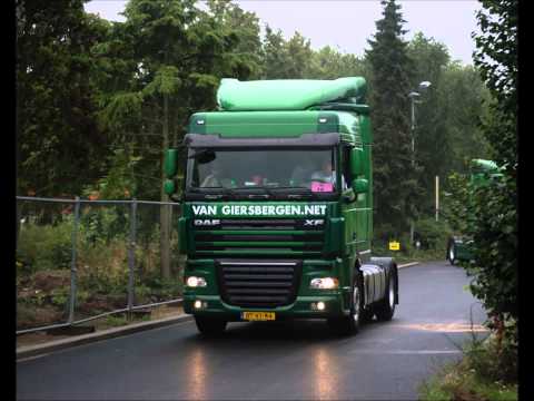 juli 12, 2014 TRUCKRUN SINT ANNA HEEL DEEL 1