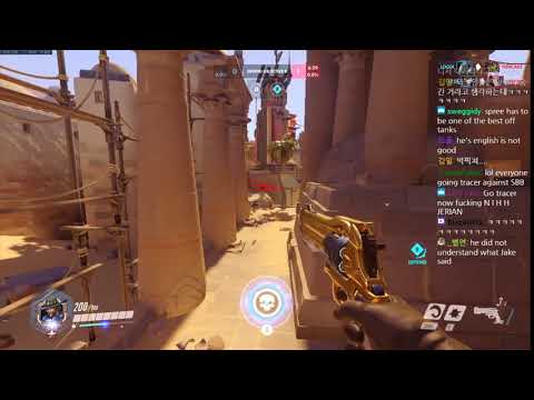 Saebyeolbe lets IDDQD get it out of his system