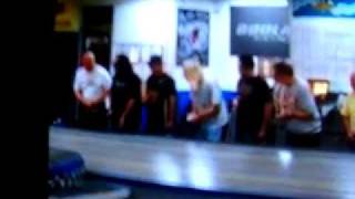 Slot Car Retro Pro Racers "King Swing Dance" Checkpoint Cup