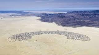 EARTHLING - Dj Set@Ooligan Alley, BURNING MAN 2017 [Psychedelic Trance]