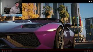 NoPixel 4.0 Gameplay Trailer