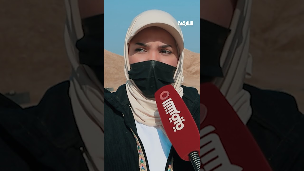 فيديو | المرأة في ذي قار تلعب دوراً فاعلاً في التنقيب عن الآثار | صباح الشرقية