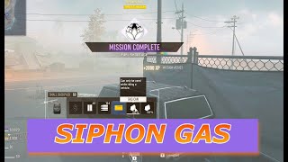 Siphon the Gas From 1 Vehicle | Fuel Shortage Easy Guide DMZ