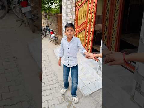 Anaya Bhai Ki Bhot Care Karti Hai 😳🥰