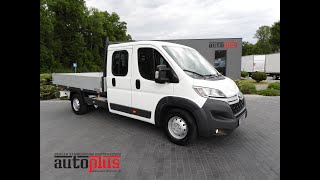 Camion plateau < 3.5t Citroen JUMPER 7 MIEJSC à vendre - Image 4 | Autoline BF Camion plateau < 3.5t Citroen JUMPER 7 MIEJSC | Image 4 - Autoline