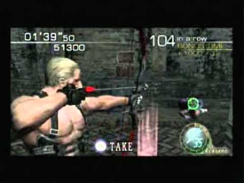 Mercenaries of Metal: The Mercenaries (Resident Evil 4)