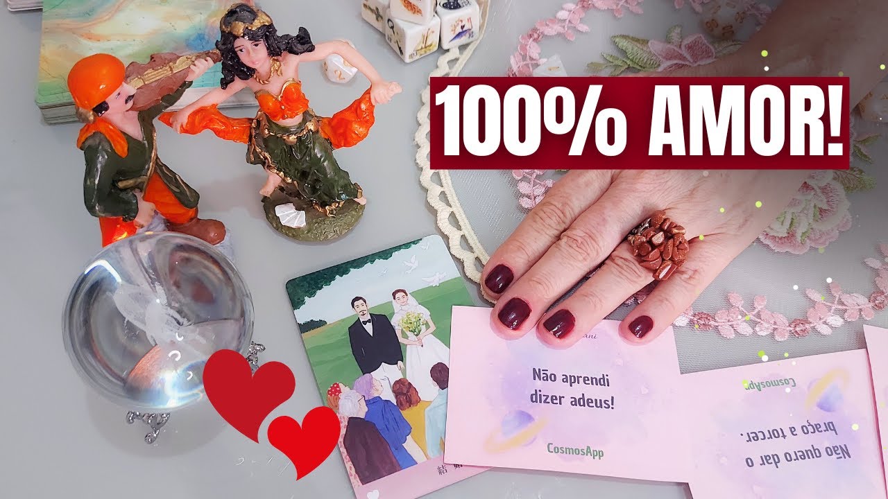 💖 Preciso CONVERSAR com Você! HAVERÁ QUEBRA de Silêncio ENTRE VOCÊS!