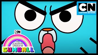 The Wattersons achieve TOTAL parking | The Parking | Gumball | Cartoon Network