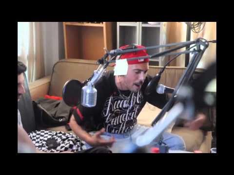 Dirty Zoo - Roulette Russe (Freestyle L'heure du Live)