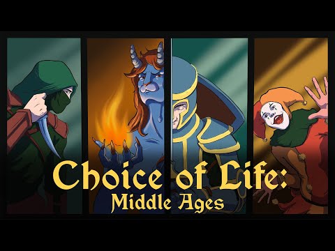 Choice of Life: Middle Ages Release Trailer thumbnail