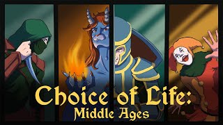 Choice of Life: Middle Ages XBOX LIVE Key ARGENTINA