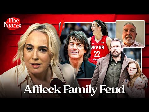 Affleck Family Feud, Tom Cruise on a New Mission, and More Caitlin Clark WNBA Drama