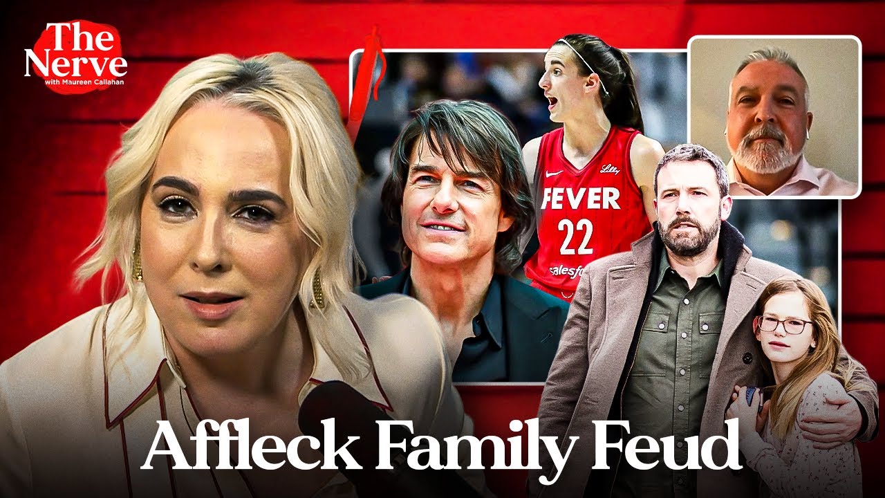 Affleck Family Feud, Tom Cruise on a New Mission, and More Caitlin Clark WNBA Drama