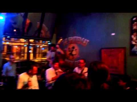 Jumbo Shrimp Jazz Band at The Spotted Cat Music Club - 3