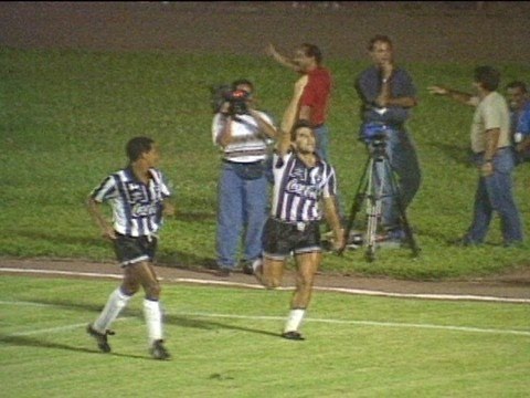 BOTAFOGO - BRASILEIRO 1992 (CAMPANHA COMPLETA)