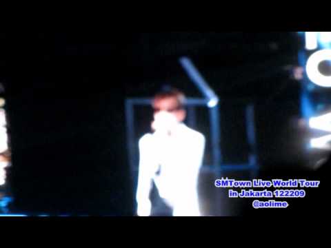 120922 - SMTown RYEOWOOK CHEN duet cut