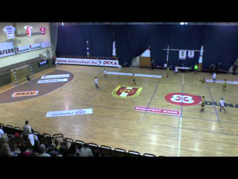 2004-es MTK-MFS - Méhecskék SE Kalocsa     Dunaújváros PASE Kupa 2014.02.09.