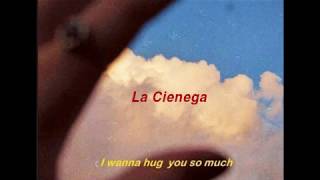 La Cienega - 88rising ft  joji, NIKI (lyrics)