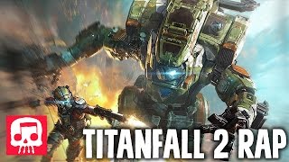 Cover art for Titanfall 2 rap