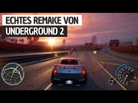 Need For Speed ​​Underground 2 is getting a remake!