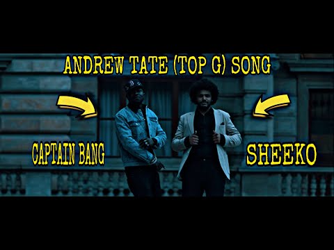 Captain Bang x Sheeko – Put You in the Game (Andrew Tate) [Official Music Video] | Hustler’s Anthem