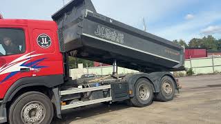 Volvo Fmx410 dump truck | Image 4 - Autoline