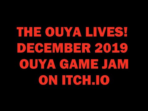 The OUYA Lives! December 2019 OUYA Jam trailer