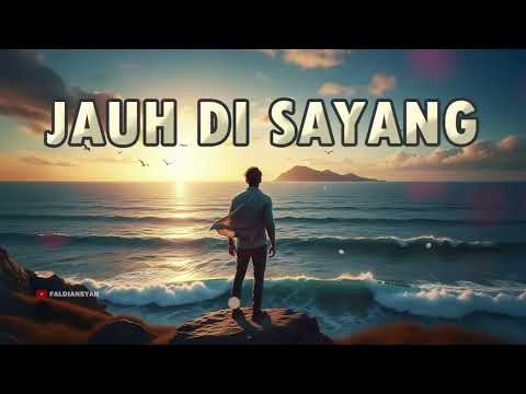 (Karaoke Version) The Mercy's - Jauh Di Sayang | By Faldiansyah