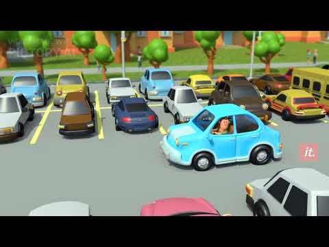 Intelligent Parking Management Solution