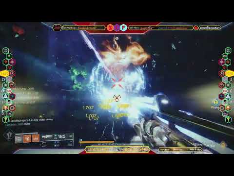 Highlight: SCF - CROTA'S END : FIRST SINGLE PHASE DAMAGE OF IR YUT