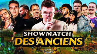 League Classic LE RETOUR : Showmatch #1