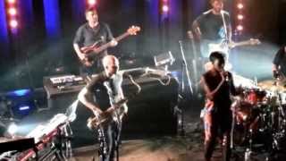 Bonobo - Know You - Fabrik Hamburg 2013