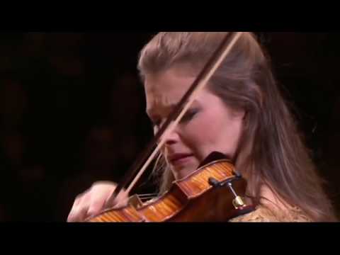Tchaikovsky - Violin Concerto, Op. 35 | Paavo Järvi [HD]