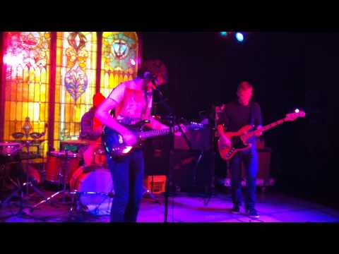 Dave Beck - Undecided Title live at The M-Shop