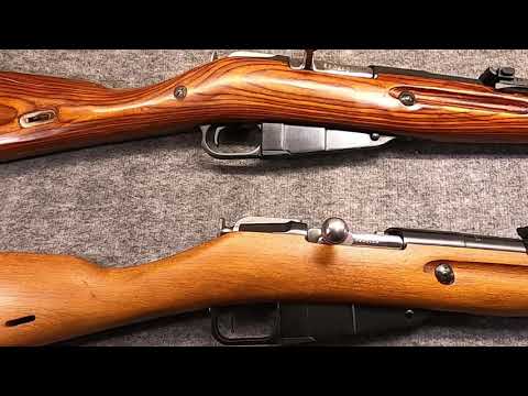 Soviet M44 Mosin Carbine Deep-Dive (Russian, Hungarian, & Polish Variants + More)