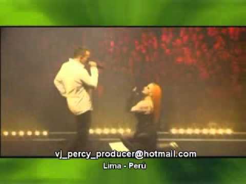 Miguel Bose & Alaska - Amante Bandido REMIX (VJ Percy Tribal Mix)