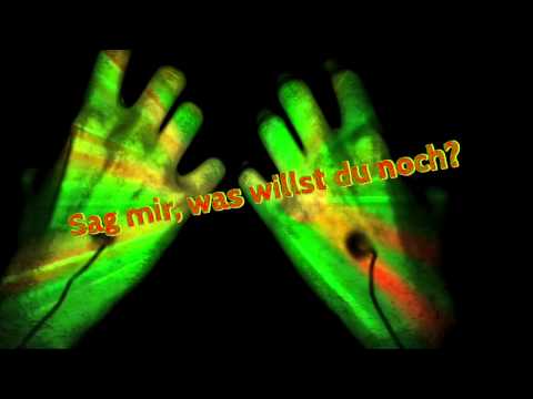 Traumtaenzer - Stigmata _ Lyrics