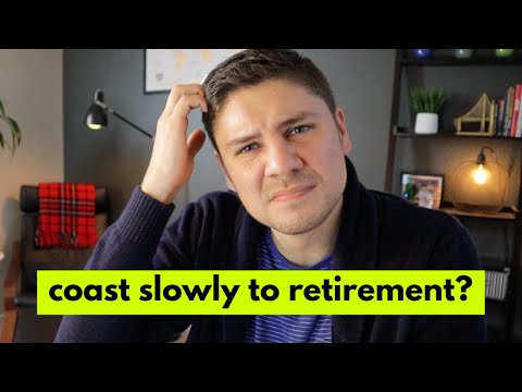 Slow FI vs. Coast FI: Early Retirement The Easy Way?