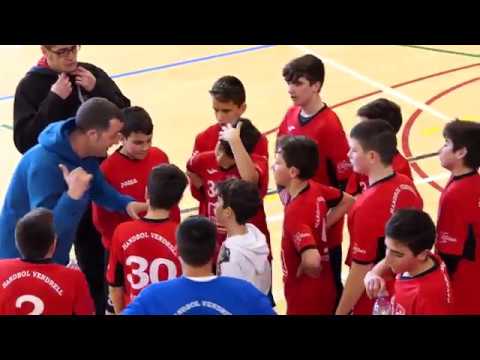 CEH El Vendrell  -  BM Barberà  (Infantil Masculí)