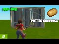 HOW TO GET POTATO GRAPHICS IN FORTNITE