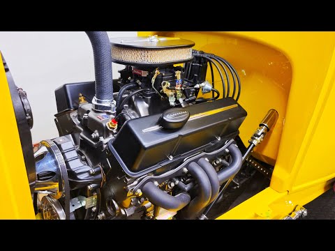 BEST Sounding Cam for Small Block Chevy CRATE motors (Thumpr Cams?)