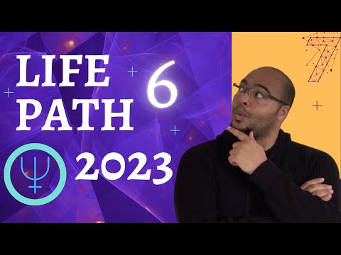 Life Path 6 2023 Tarot & Numerology reading | #reydiantnumerology