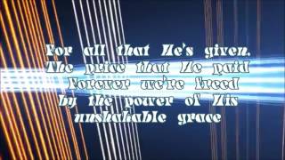 Newsboys Committed (Lyric Video)