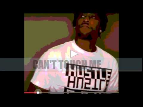 CANT TOUCH ME- J-POUND FT. J-RAW & LIL GG