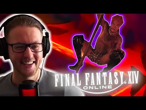 CAN'T BELIEVE LIL NAS X MONTERO IS IN FFXIV!