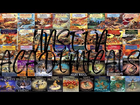 More Than Just A Game? - Terry Pratchett's Unseen Academicals - Discworld #37